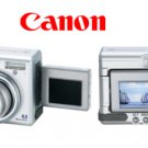 Canon PowerShot A80 - 4.0 Megapixel Digital Camera with 3x Optical Zoom & Twisting LCD Screen
