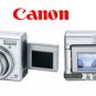 Canon PowerShot A80 - 4.0 Megapixel Digital Camera with 3x Optical Zoom & Twisting LCD Screen