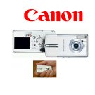 Canon Powershot SD10 - Ultra Slim 4.0 MegaPixels Digital Camera with 5.7 Digital Zoom