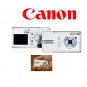 Canon Powershot SD10 - Ultra Slim 4.0 MegaPixels Digital Camera with 5.7 Digital Zoom
