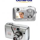 Olympus C-50 Camedia 5.0 Megapixel Digital Camera 12xZoom