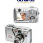 Olympus C-50 Camedia 5.0 Megapixel Digital Camera 12xZoom
