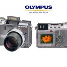 Olympus C-755 4.0 Megapixel Digital Camera with 40x total seamless zoom