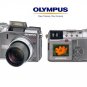 Olympus C-755 4.0 Megapixel Digital Camera with 40x total seamless zoom