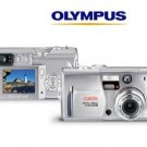 Olympus C60 6.1 Megapixel Digital Camera with 12 x Total Zoom