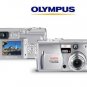 Olympus C60 6.1 Megapixel Digital Camera with 12 x Total Zoom