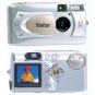Vivitar Vivicam 3715 3.3 Mega Pixels Digital Camera With 4x Digital Zoom & 1.5-inch LCD