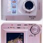 Vivitar VIVICAM-3750 3.2 Megapixel Pocket Size Digital Camera with 1.5" LCD Screen