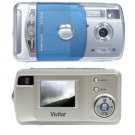 Vivitar VIVICAM-3815 4.0 Megapixel Digital Camera with 1.4" LCD Screen