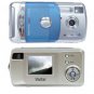 Vivitar VIVICAM-3815 4.0 Megapixel Digital Camera with 1.4" LCD Screen