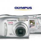 Olympus D535 Point and shoot Digital Camera - 3.2 Megapixel, 3x Optical Zoom & 12x total Zoom