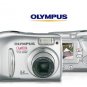 Olympus D535 Point and shoot Digital Camera - 3.2 Megapixel, 3x Optical Zoom & 12x total Zoom