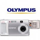 Olympus D540 3.2 Megapixel Digital Zoom Camera
