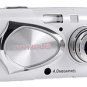 Olympus Stylus 410 - "Limited Edition - White" 4.0 Mega Pixels  Digital Camera With 12x To