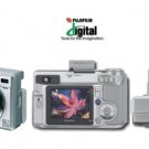 Fuji FinePix E550, 6.0 Megapixel, 4x Optical/6.3x Digital Zoom Digital Camera