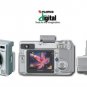 Fuji FinePix E550, 6.0 Megapixel, 4x Optical/6.3x Digital Zoom Digital Camera