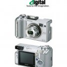 Fujifilm FinePix E510 - 5.2 Megapixels, 3.2x Optical/3x Digital Zoom Digital Camera