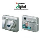 Fujifilm FinePix F440 - 4.1 Megapixel, 3.4x Optical/3.6x Digital Zoom, Digital Camera