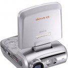 Panasonic SV-AV25 SD Video Camera with Flip-up LCD, MPEG4 Video, Voice Recorder