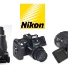 Nikon Coolpix 8700 - 8.0 Megapixels 8x Optical Zoom 4x Digital Zoom  Digital Camera