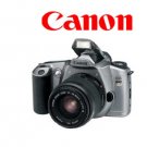 Canon EOS Rebel GII 35mm SLR Camera