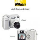Nikon Coolpix 4300 - 4.0 Megapixels 3x Optical/4x Digital Zoom Digital Camera