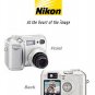 Nikon Coolpix 4300 - 4.0 Megapixels 3x Optical/4x Digital Zoom Digital Camera