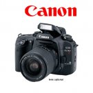 Canon EOS Elan 7E 35mm SLR Autofocus Camera