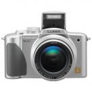 Panasonic DMC-FZ3 Lumix 3.0 Megapixel Compact Digital Camera with 12x Optical Zoom