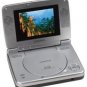 Audiovox D1500A 5" Inch Portable DVD Player with Car Kit