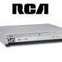 RCA DRC-8005N Progressive-Scan DVD+R/+RW Recorder with USB Input for Card Reader - Silver