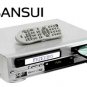 SANSUI VRDVD-4000A VCR/DVD COMBO