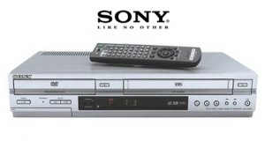 Sony SLV-D350P Progressive-Scan DVD/CD player + HiFi VCR Combination