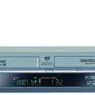 Panasonic DMRE-75  Progressive Scan DVD Player / VCR Combo w/ Twin TV Tuners & Dolby Digital / DTS O