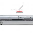 Toshiba SDV391 Progressive Scan DVD/VCR Combo