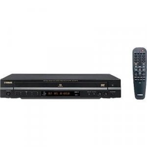 Yamaha DVC6760 Progressive Scan DVD, SACD Changer