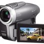 Sony DCR-DVD703E DVD PAL CAMCORDER, 10X/120X CARL ZEISS LENS, 3.3 MEGA PIXEL CCD, 5.1CH RECORDING