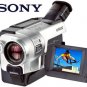 Sony Hi8 Handycam Camcorder - CCDTRV118/ Hi8 Video Recording/ 20X Optical/560X Digital Zoom