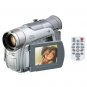 JVC Cybercam GR-D70 Mini DV Digital Camcorder