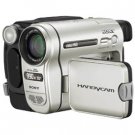 SONY CCD-TRV438E PAL 2.5 INCH 20X OPTICAL ZOOM LCD PANEL