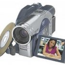 PANASONIC VDRM50 DVD-RAM/DVD-R DIGITAL CAMCORDER, 2.5" LCD
