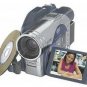 PANASONIC VDRM50 DVD-RAM/DVD-R DIGITAL CAMCORDER, 2.5" LCD