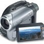 Sony DCRDVD203 1.0 Mega Pixels CCD 2.7 DVDcam 12X optical zoom