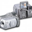 Samsung SCD5000 DuoCam MiniDV Camcorder & 4.13 Megapixels Digital Still Camera
