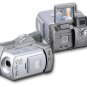 Samsung SCD5000 DuoCam MiniDV Camcorder & 4.13 Megapixels Digital Still Camera