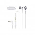 Sony Premium Stereo iPod / MP3 Earphones - White