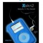 xSkn Ipod Protective Case (Glows in the Dark - Electra)