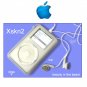 xSkn Ipod Protective Case (Ice)