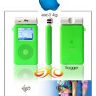 Exo Ipod Mini Case (Frogger)