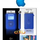 Exo Ipod Mini Case "Glows in the Dark" (Electra)